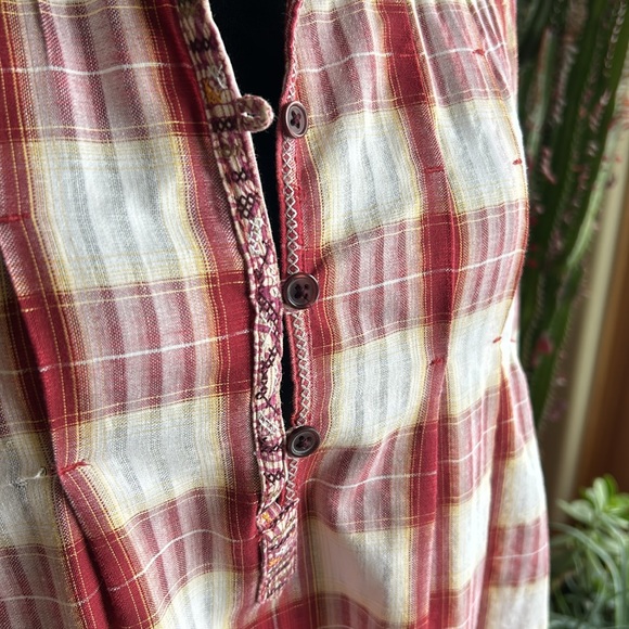 Free People Tunic - Picture 3 of 10